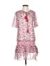 Rebecca Minkoff Red Purple Kimono Size XS - photo 1