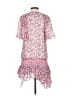 Rebecca Minkoff Red Purple Kimono Size XS - photo 2