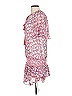 Rebecca Minkoff Red Purple Kimono Size XS - photo 5