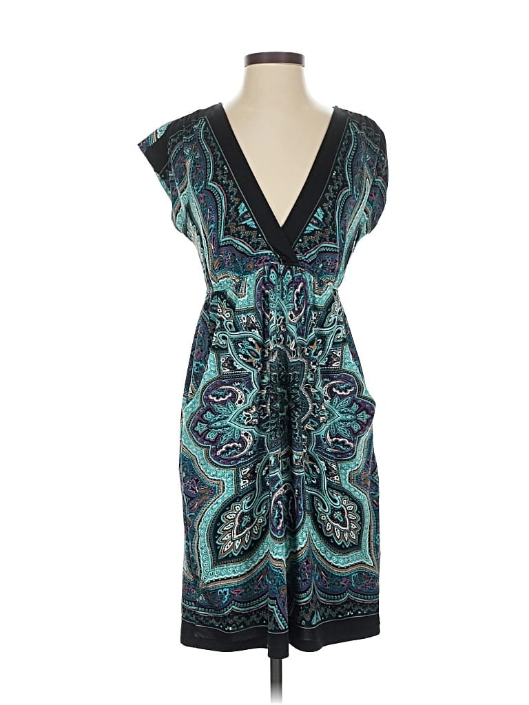 Pre-owned Maurices Cocktail Dress In Blue