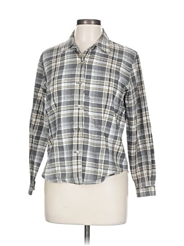 Emanuel Ungaro Liberte Long Sleeve Button-Down Shirt (view 1)