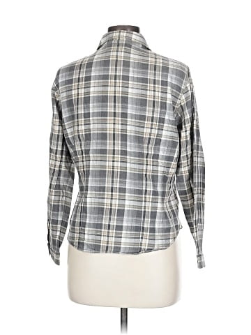 Emanuel Ungaro Liberte Long Sleeve Button-Down Shirt (view 2)