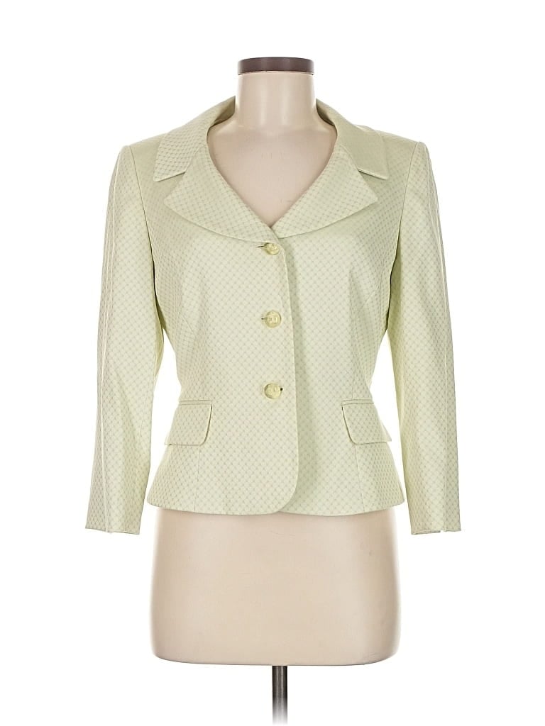 Click to view more detailed imagery on our partner's website Pre-owned Tahari By Asl Blazer Jacket In White