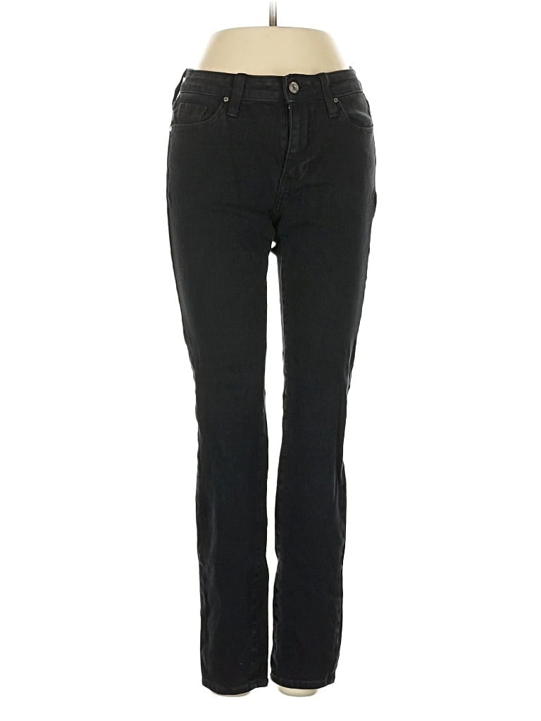 Click to view more detailed imagery on our partner's website Pre-owned Just Black Jeans In Black