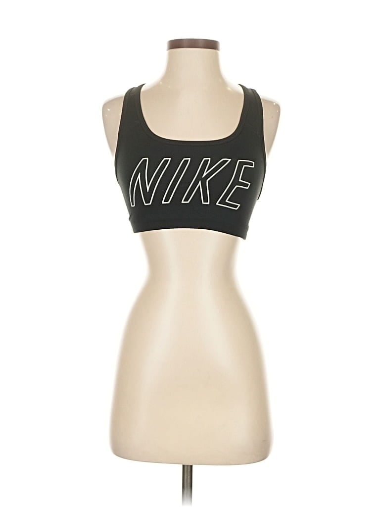 Click to view more detailed imagery on our partner's website Pre-owned Nike Sports Bra In Brown