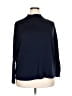 Sportscraft Blue Long Sleeve Turtleneck Size XXL - photo 1