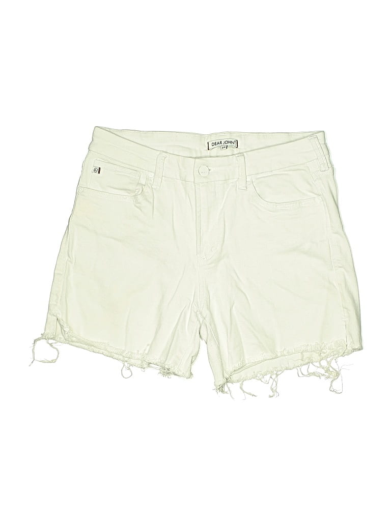 Pre-owned Dear John Khaki Shorts In Green