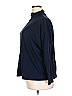Sportscraft Blue Long Sleeve Turtleneck Size XXL - photo 5