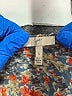 Joie Paisley Blue Casual Dress Size S - photo 6