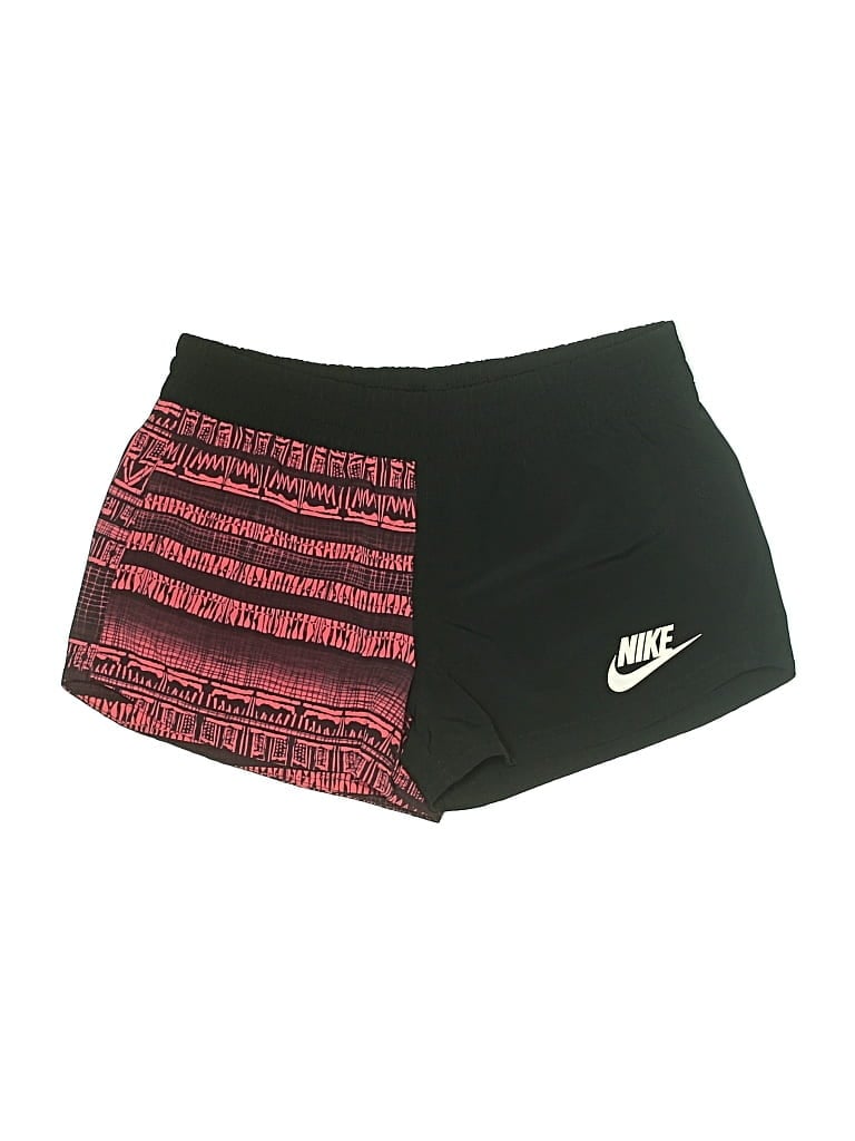Pre-owned Nike Athletic Shorts In Red