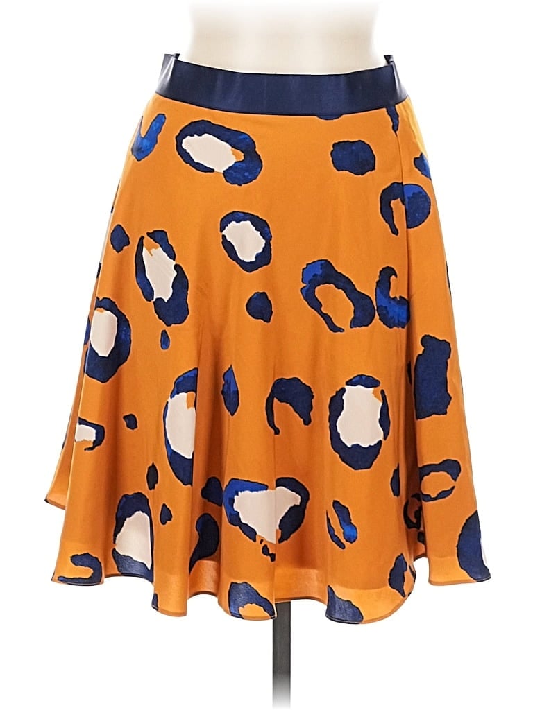 Pre-owned 3.1 Phillip Lim For Target Casual Skirt In Orange
