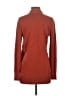 Lands' End 100% Cotton Red Cardigan Size XS - photo 2