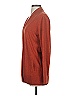 Lands' End 100% Cotton Red Cardigan Size XS - photo 5