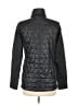 Gerry 100% Polyester Metallic Black Jacket Size S - photo 2