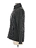 Gerry 100% Polyester Metallic Black Jacket Size S - photo 5