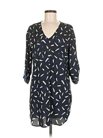Reformed 3/4 Sleeve Blouse (view 1)