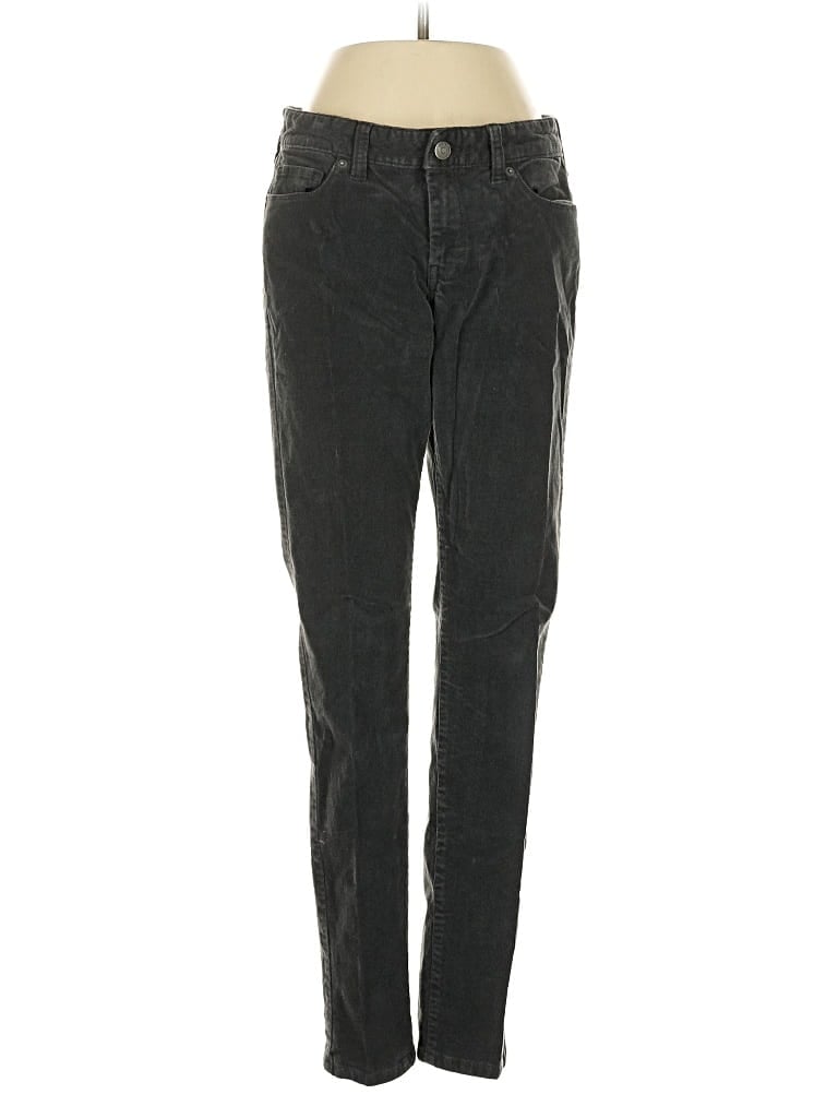 Pre-owned Banana Republic Factory Store Jeans In Black