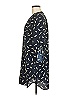 Reformed Blue 3/4 Sleeve Blouse Size M - photo 5