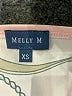 Melly M Pink 3/4 Sleeve Blouse Size XS - photo 7