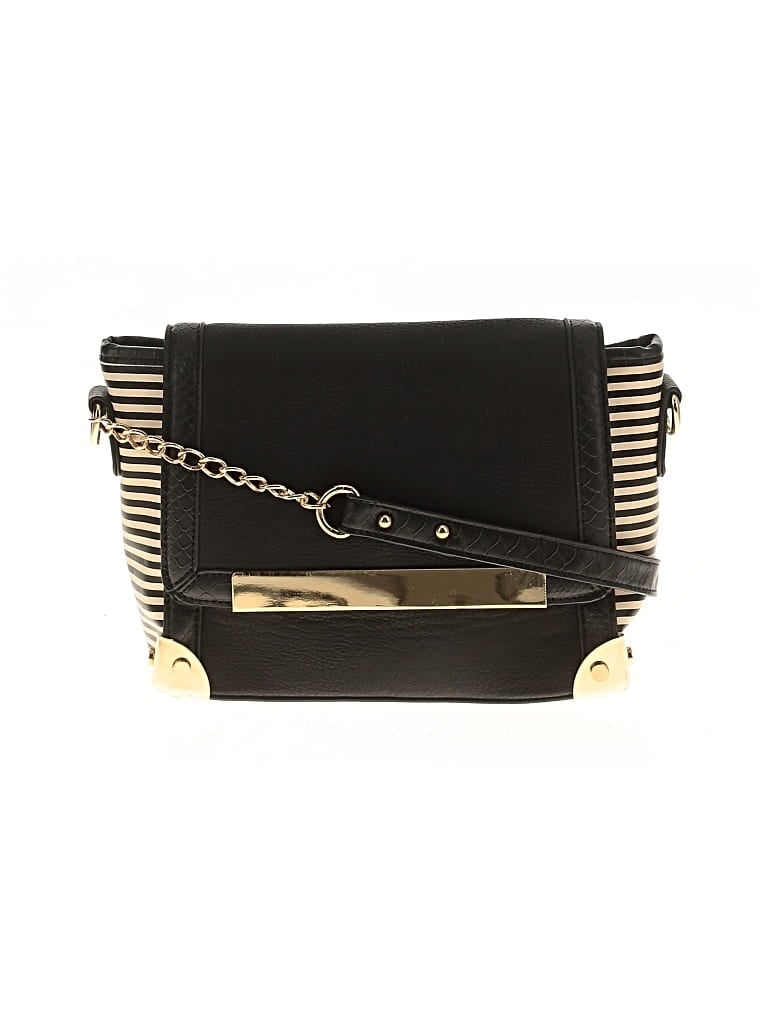 Pre-owned Call It Spring Clutch In Black