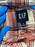 Gap 100% Cotton Tan Long Sleeve Button-Down Shirt Size S - photo 7