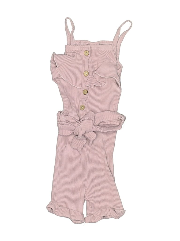 Pre-owned Assorted Brands Kids' Dress In Purple