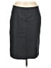 Talbots Solid Gray Formal Skirt Size 8 - photo 1