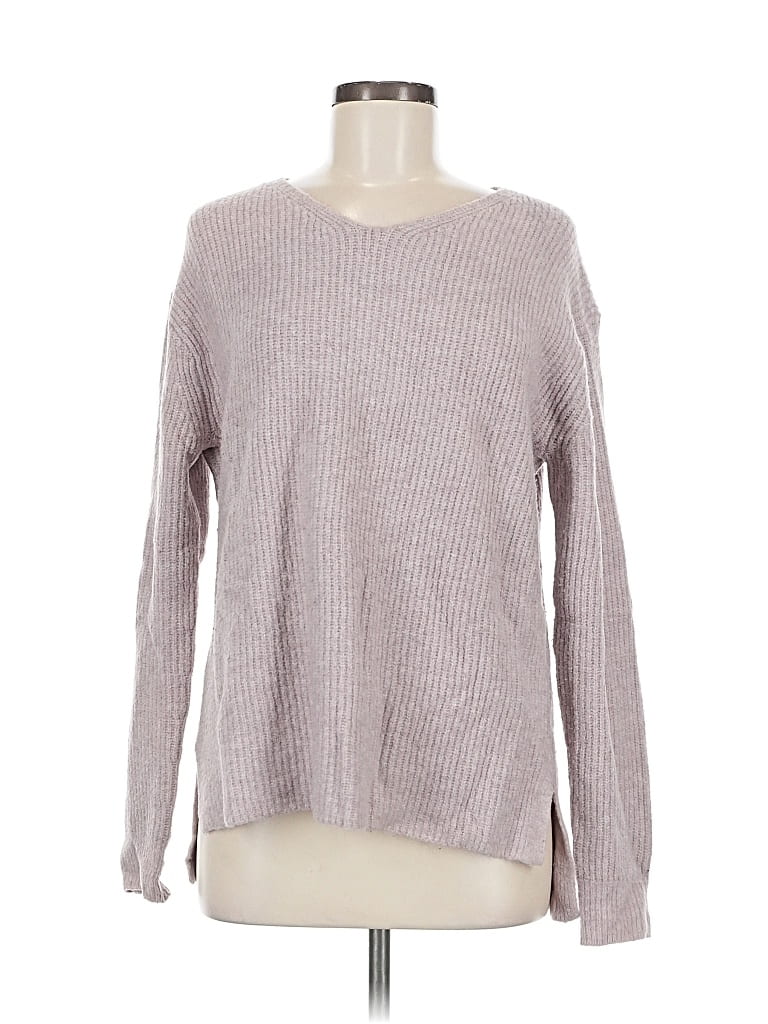 Click to view more detailed imagery on our partner's website Pre-owned Uniqlo Pullover Sweater In Gray