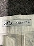 Zara Ivory Jeans Size 10 - photo 7