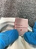 REVICE 100% Polyester Metallic Silver Casual Pants Size 24 waist - photo 4