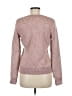 Daniel Rainn Paisley Pink Pullover Sweater Size M - photo 2