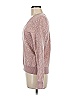 Daniel Rainn Paisley Pink Pullover Sweater Size M - photo 5