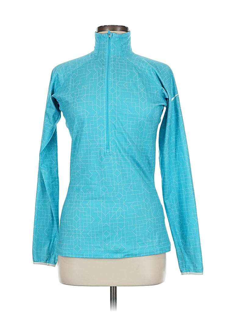 Click to view more detailed imagery on our partner's website Pre-owned Nike Track Jacket In Blue