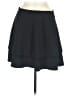 Unbranded Solid Black Casual Skirt Size M (estimated) - photo 1