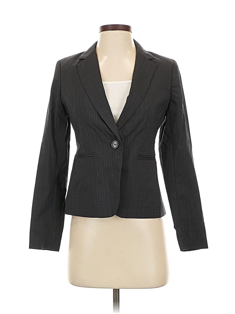 Ann Taylor Factory Blazer Jacket In Multi