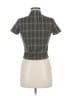 Forever 21 Gray Short Sleeve Top Size M - photo 2
