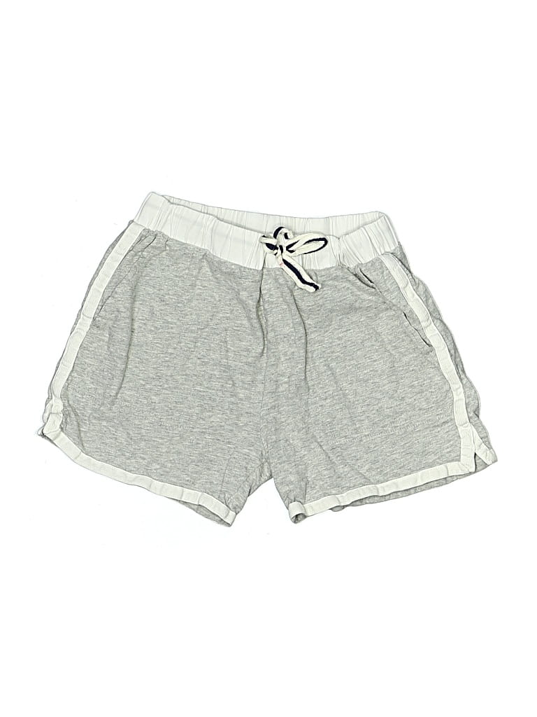 Pre-owned Crewcuts Kids' Athletic Shorts In Gray