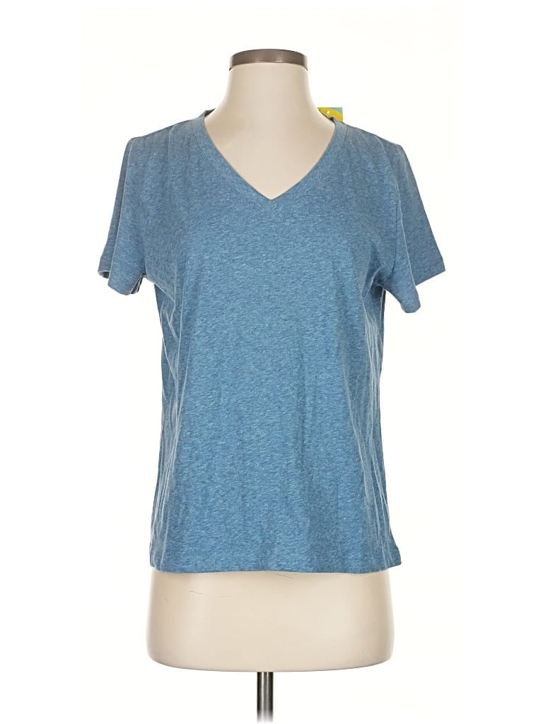 Pre-owned Primary Active T-shirt In Blue