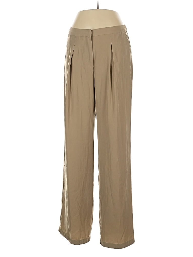 VERO MODA Pre-owned Casual Pants In Brown