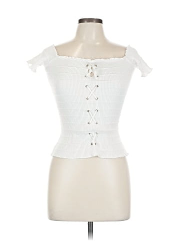 Ambiance Apparel Short Sleeve Top (view 1)