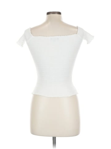 Ambiance Apparel Short Sleeve Top (view 2)