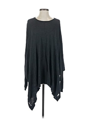 Sisley Poncho (view 1)