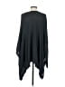 Sisley Black Poncho Size XS - Sm - photo 2