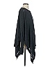 Sisley Black Poncho Size XS - Sm - photo 4