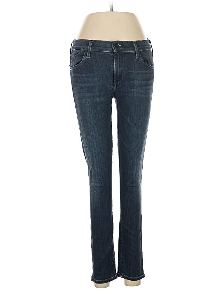 Click to view more detailed imagery on our partner's website Pre-owned Citizen Of Humanity Jeans In Blue