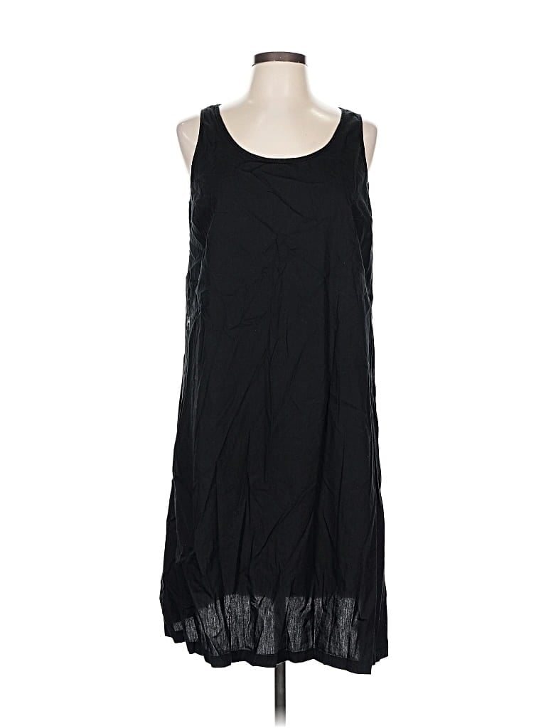 Pre-owned Assorted Brands Casual Dress In Black