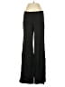 Trina Turk Chevron-herringbone Black Dress Pants Size 2 - photo 1