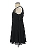 Express 100% Polyester Solid Black Cocktail Dress Size 2 - photo 5