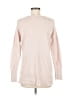 Ann Taylor LOFT Outlet Pink Pullover Sweater Size M - photo 2