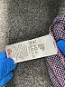 Unbranded 100% Cotton Plaid Blue Skirt Size S (estimated, kids) - photo 4